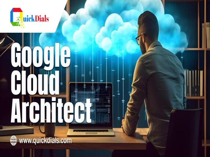Google Cloud Architect